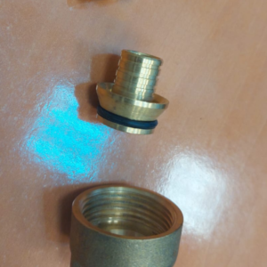 Manifold Pex Adapter 5/8''