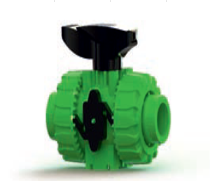 Aquaplus 2 1/2''/ 75mm Union Valve