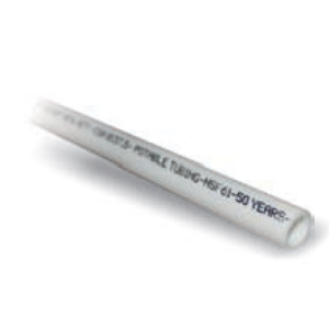 3/4'' COMO Floor Pipe A-B Pex White