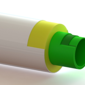 Aquaplus 3''-90mm INS SDR9 Pipe