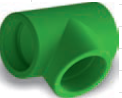 Aquaplus Reducing Tee 1''-3/4''-1''
