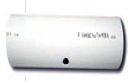 PVC Straight Sleeve 2'' 106.5x3.0