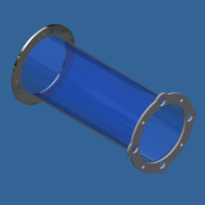15'' Pipe Assembly